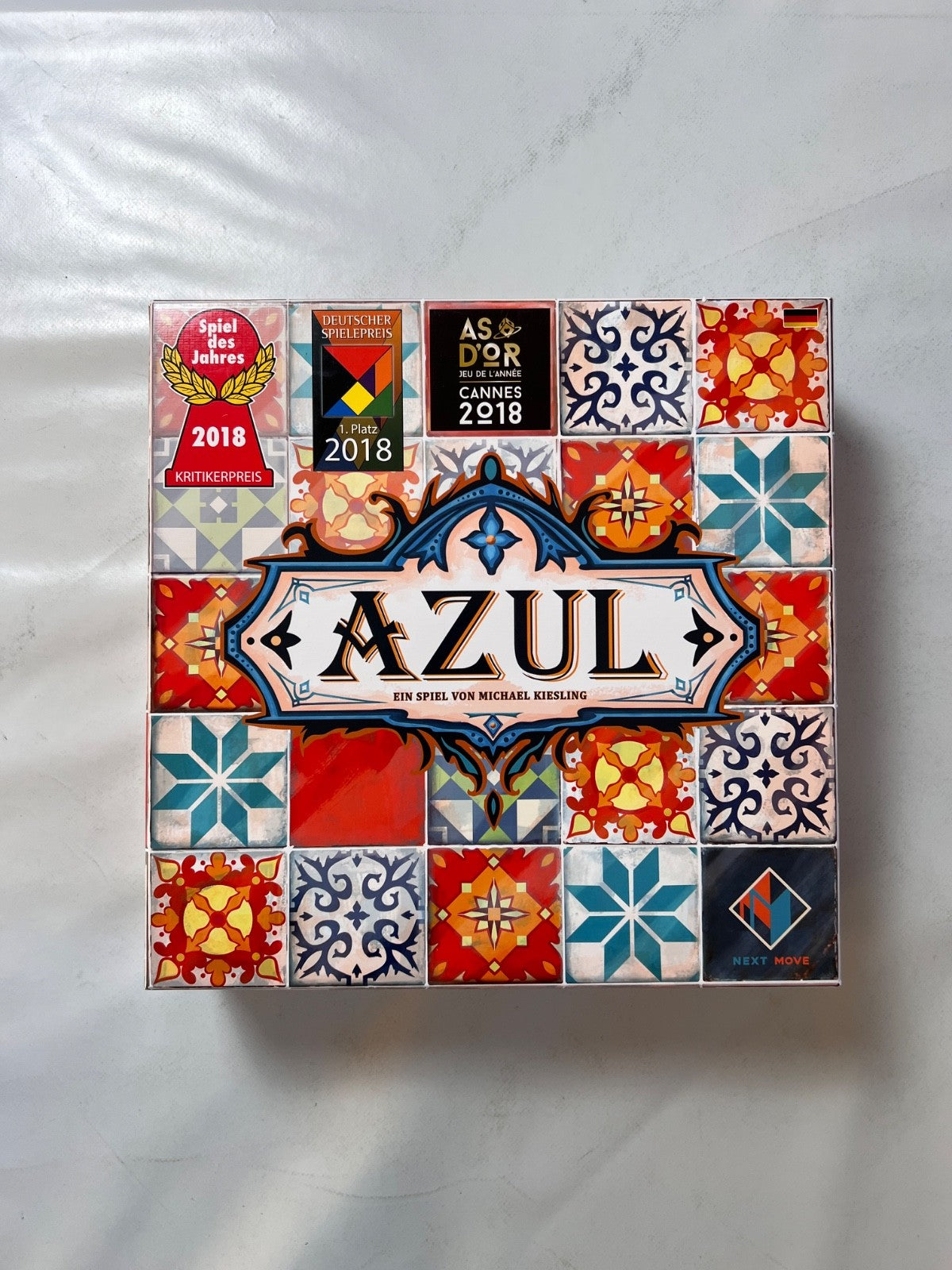 Azul  Spiel des Jahres 2018   Unbespielt - Ansicht 5