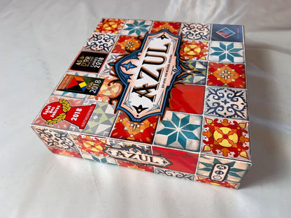 Azul  Spiel des Jahres 2018   Unbespielt - Ansicht 6