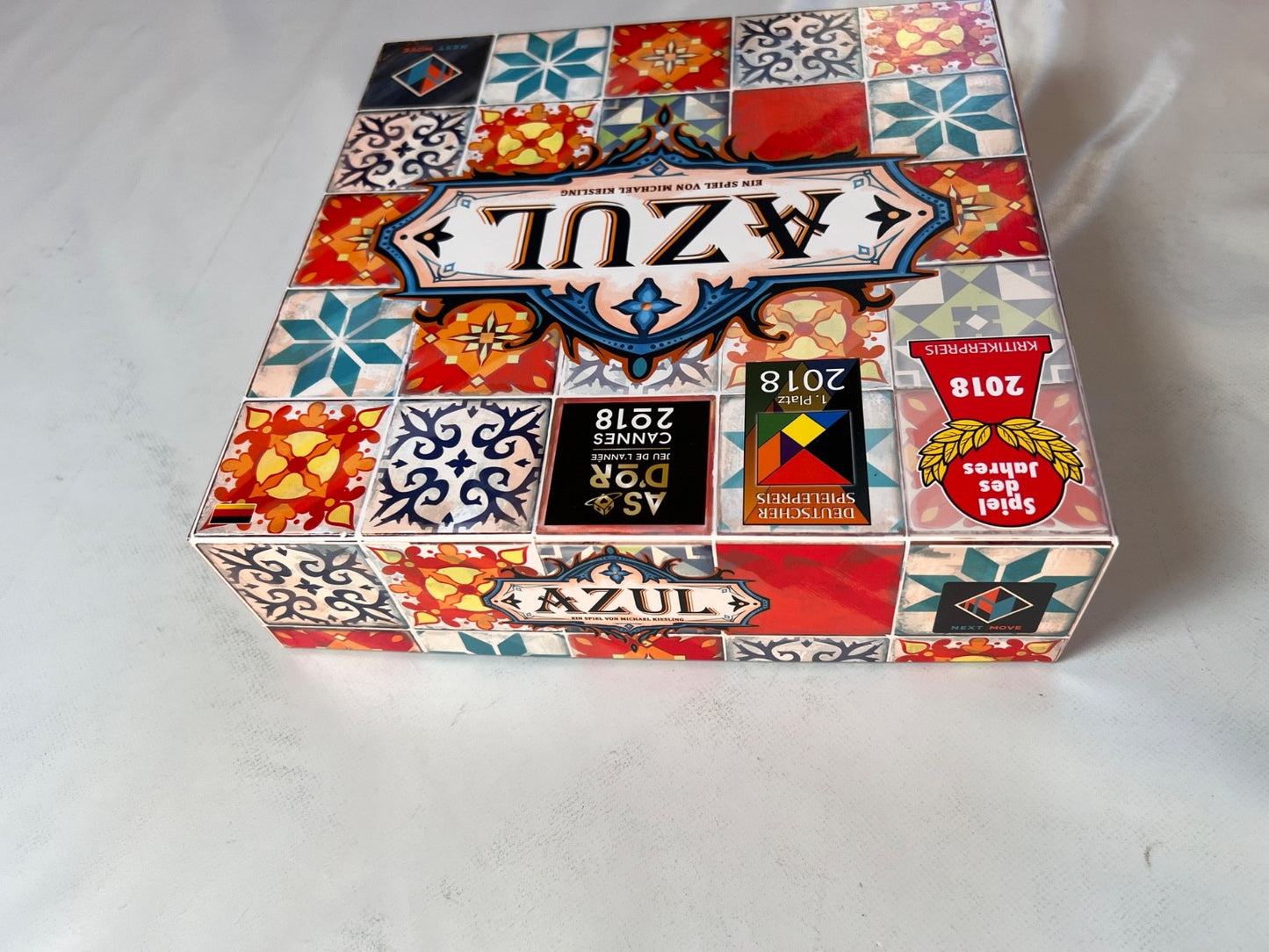 Azul  Spiel des Jahres 2018   Unbespielt - Ansicht 7