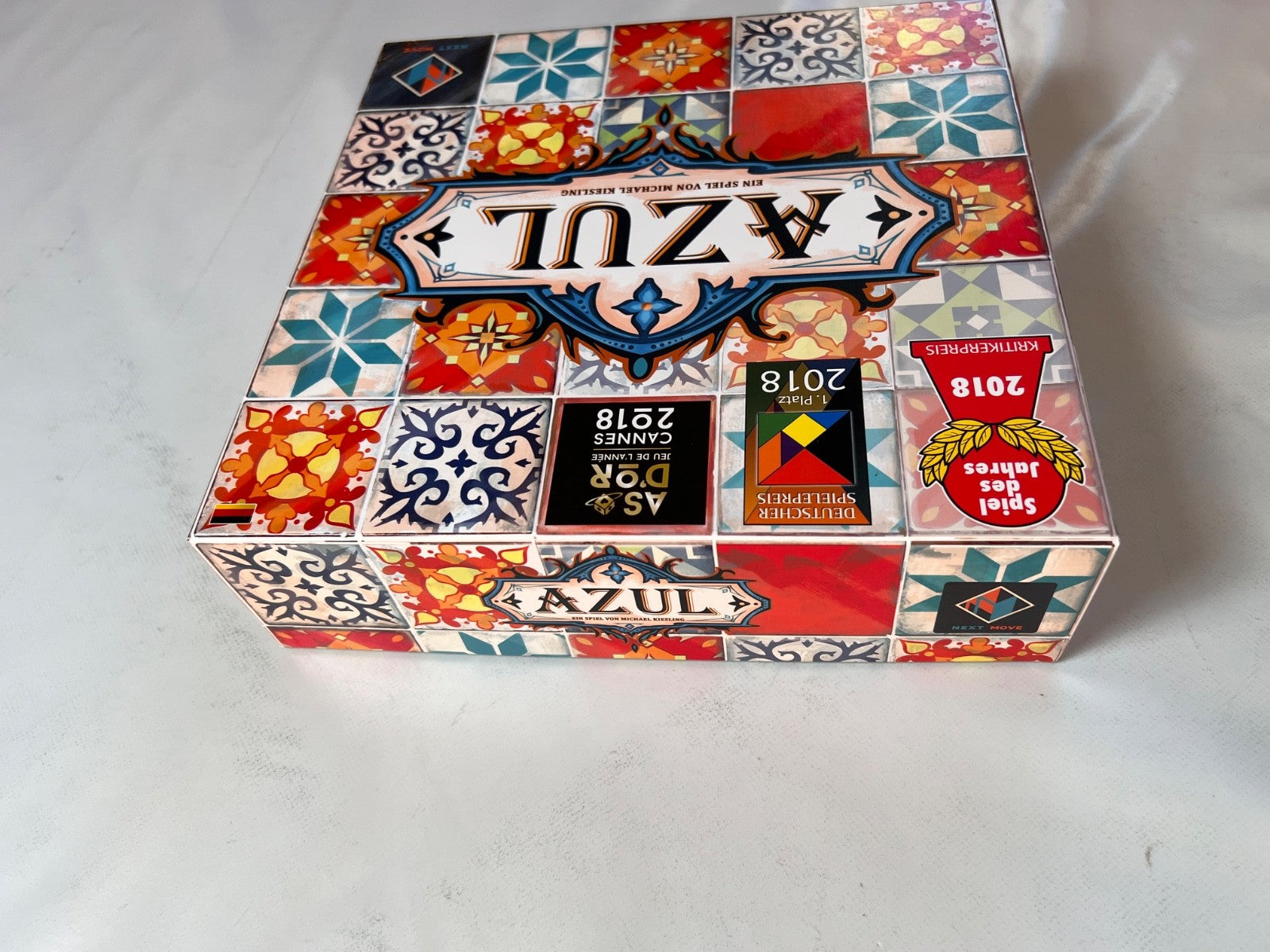 Azul  Spiel des Jahres 2018   Unbespielt - Ansicht 7