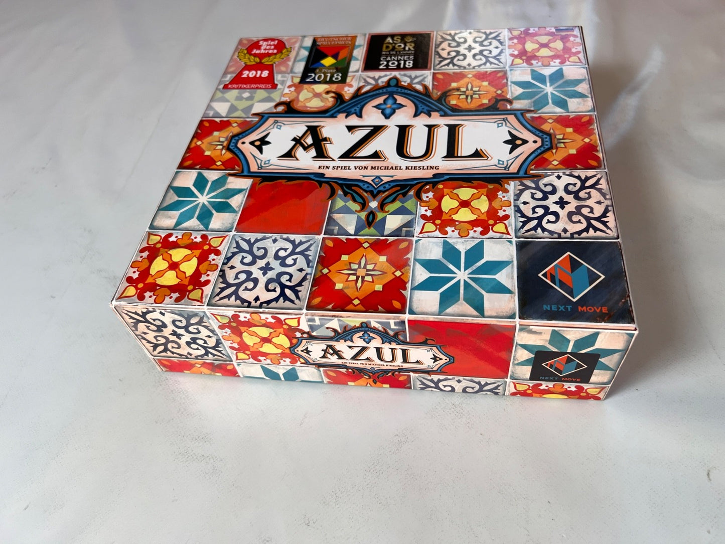 Azul  Spiel des Jahres 2018   Unbespielt - Ansicht 9