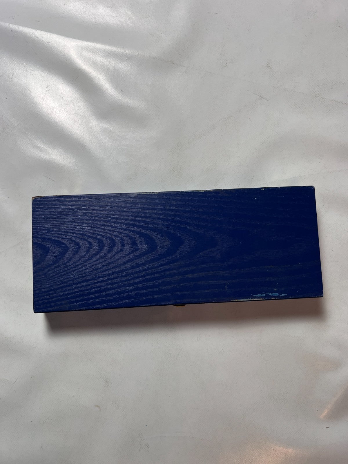 Backgammon Holz Ballantines Gold Seal  30 x 12 cm geschlossen Vollständig - Ansicht 8
