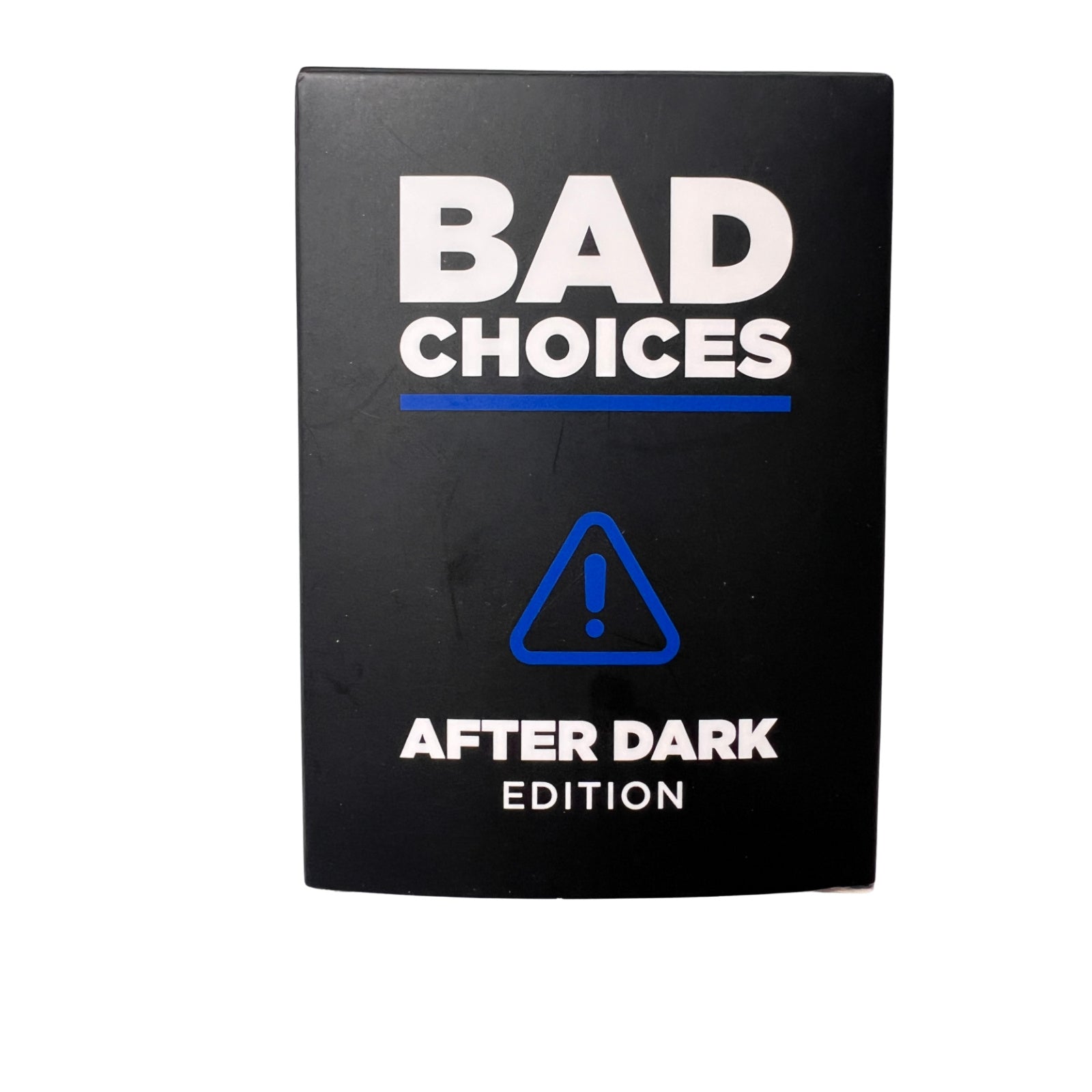 Bad Choices After Dark Edition englisch Kartenspiel – SKU A13980 – Kartenspiel gebraucht kaufen bei Brettspielimperium