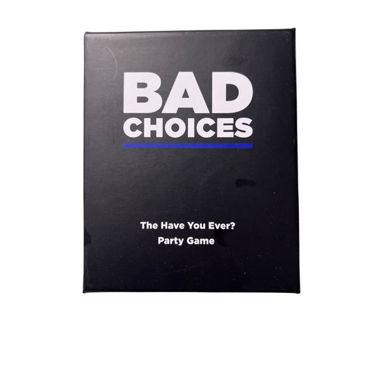 Bad Choices After englisch Kartenspiel  Vollständig - Ansicht 1