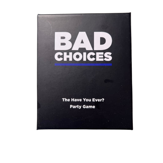 Bad Choices englisch Kartenspiel – SKU A13981 – Kartenspiel gebraucht kaufen bei Brettspielimperium