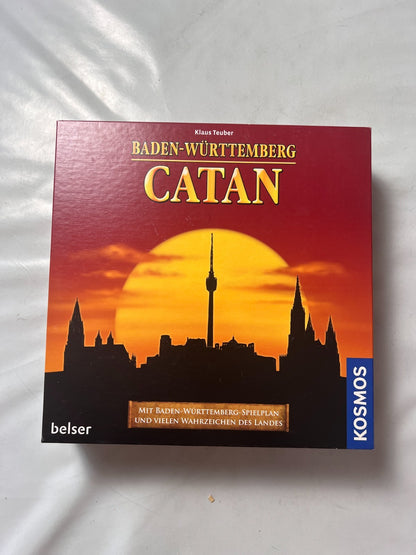 BadenWürttemberg Catan Kosmos 2012  Vollständig - Ansicht 4
