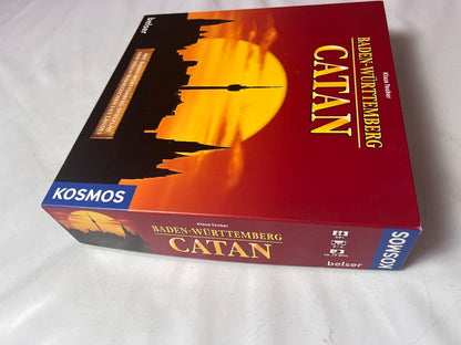 BadenWürttemberg Catan Kosmos 2012  Vollständig - Ansicht 7