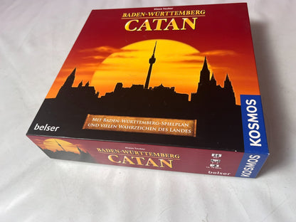 BadenWürttemberg Catan Kosmos 2012  Vollständig - Ansicht 8