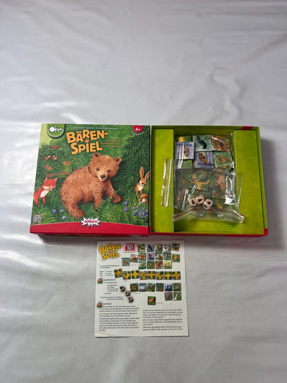 Bärenspiel - Amigo Verlag - Vollständig - Ansicht 2