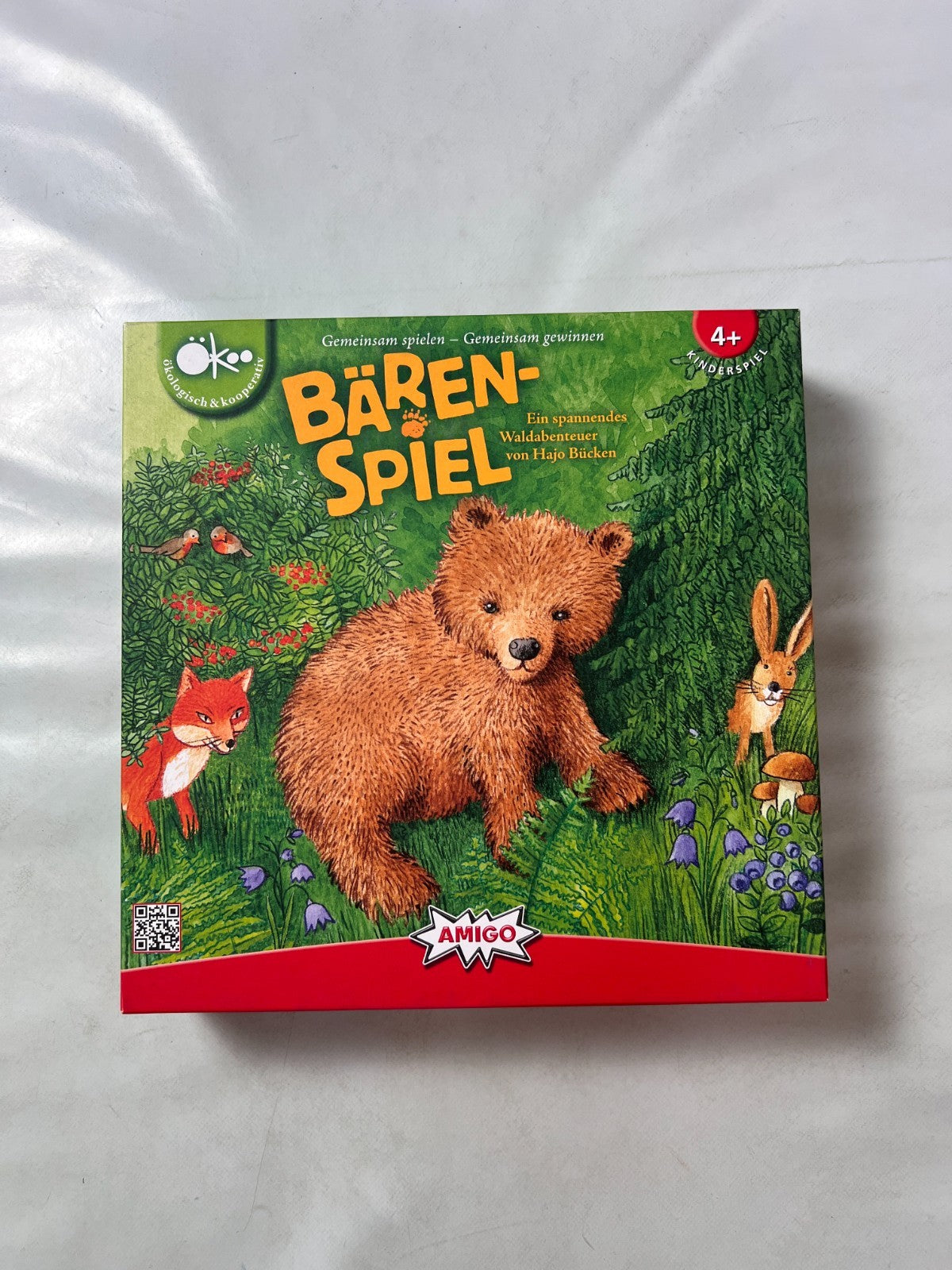 Bärenspiel - Amigo Verlag - Vollständig - Ansicht 4