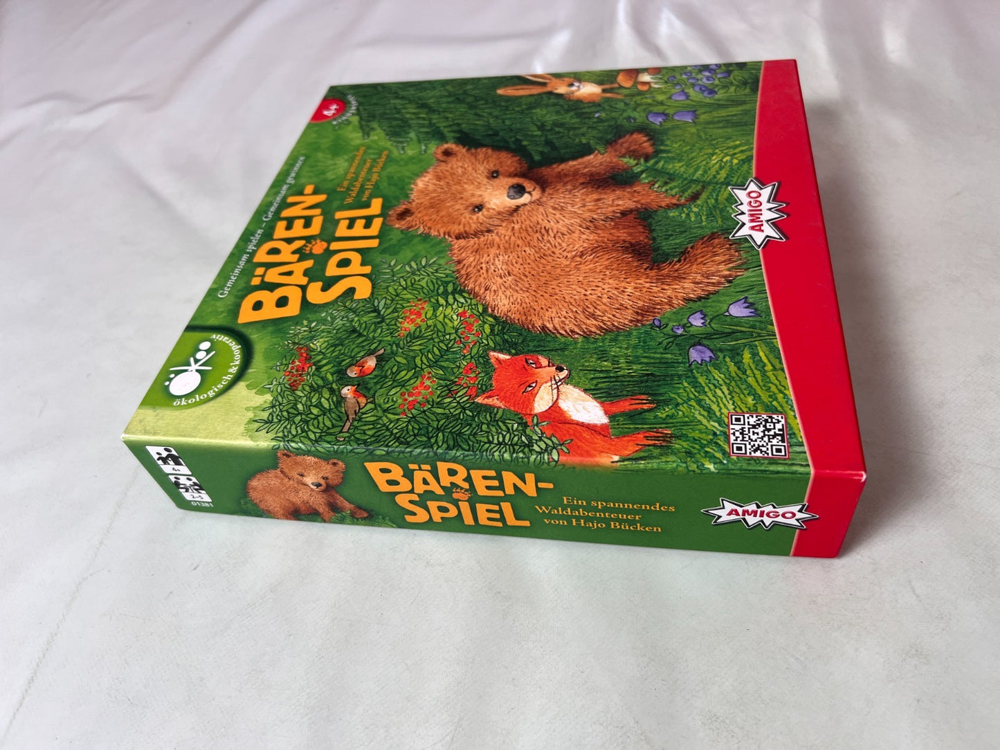 Bärenspiel - Amigo Verlag - Vollständig - Ansicht 5