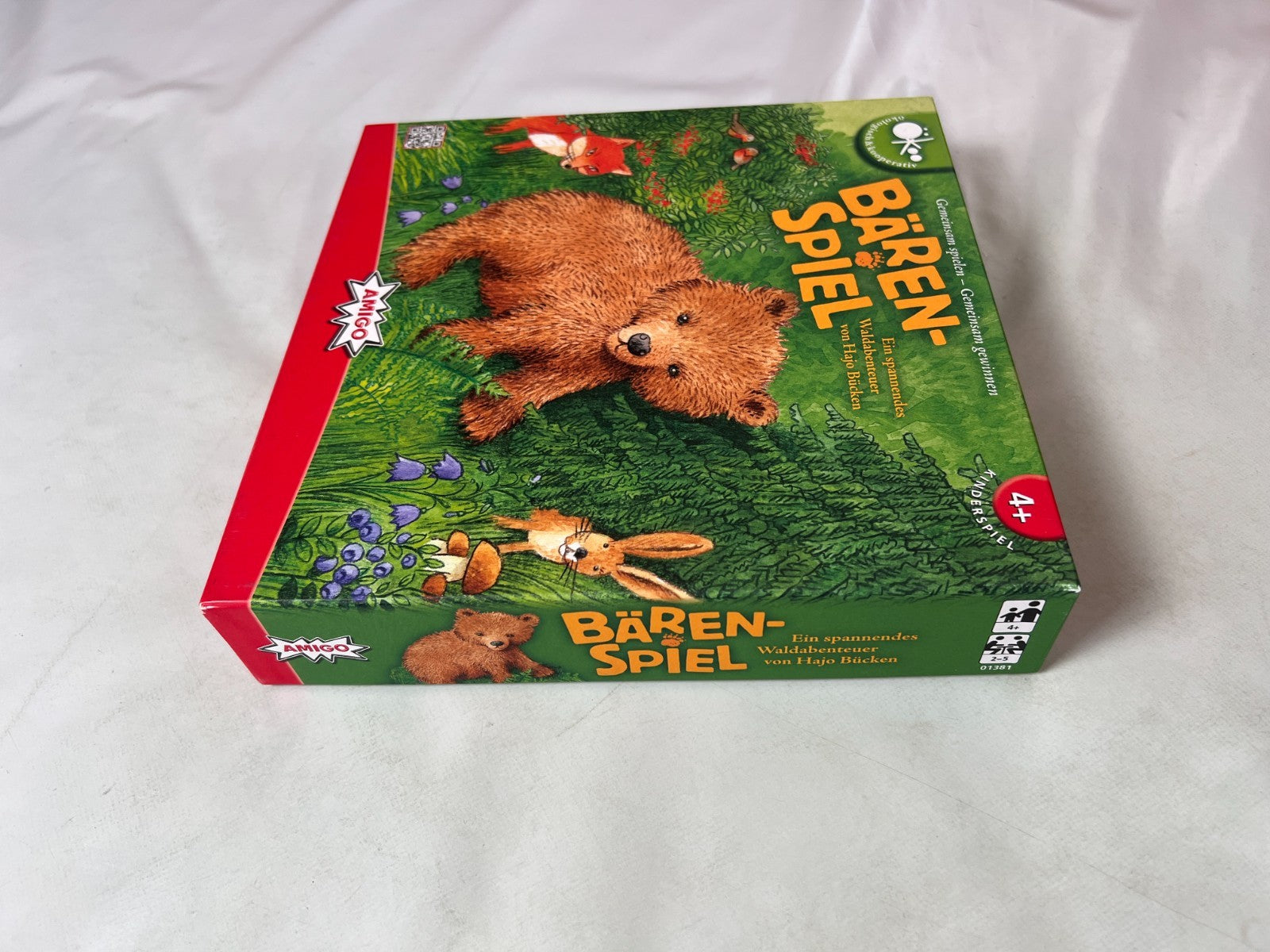 Bärenspiel - Amigo Verlag - Vollständig - Ansicht 7