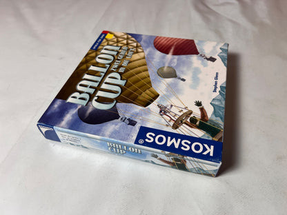 Ballon Cup Kartenspiel Strategie 2 Spieler Taktik Kosmos  Vollständig - Ansicht 5