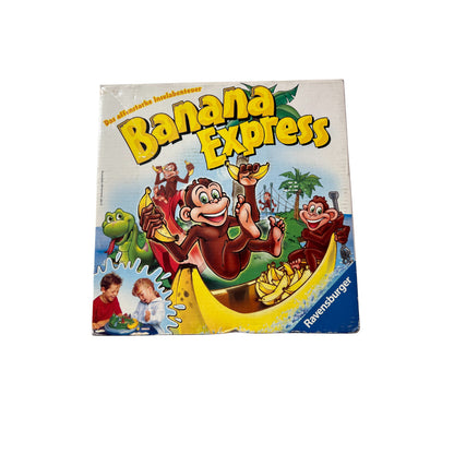 Banana Express - Ravensburger – SKU A13188 – Gesellschaftsspiel gebraucht kaufen bei Brettspielimperium