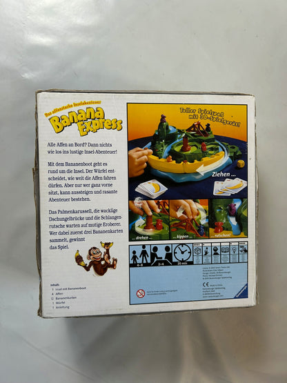 Banana Express - Ravensburger - Vollständig - Ansicht 12
