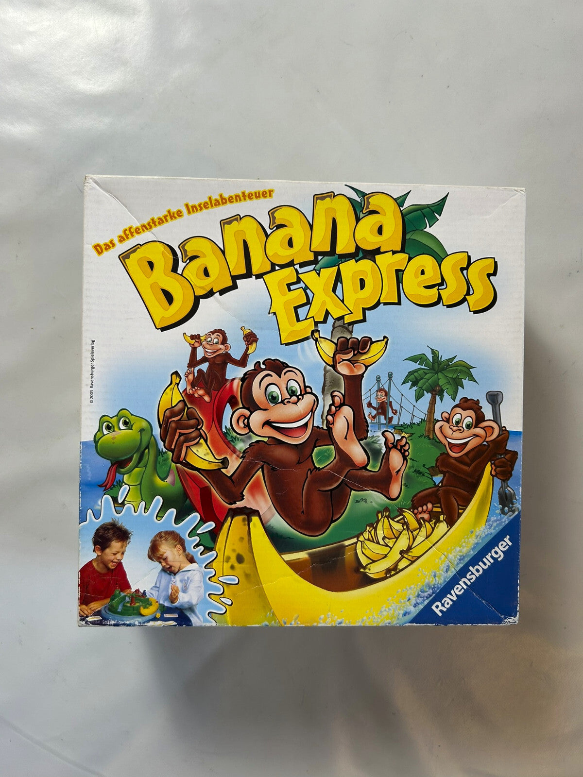 Banana Express - Ravensburger - Vollständig - Ansicht 2