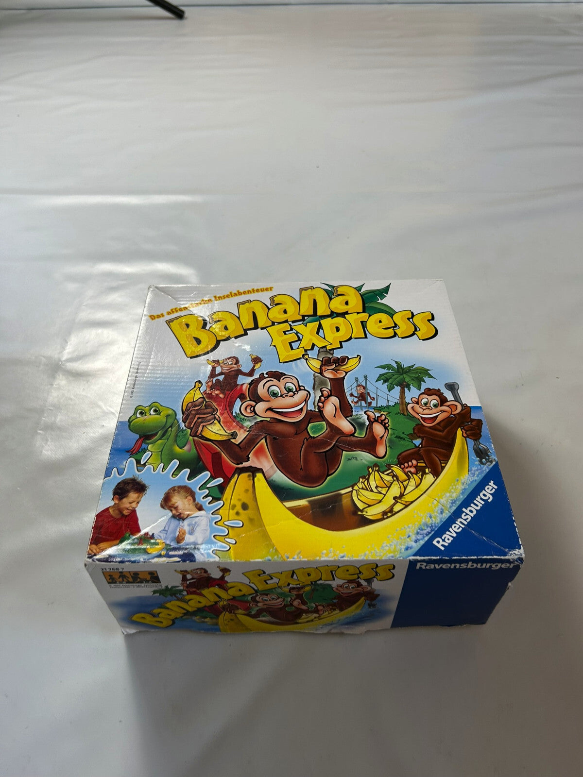 Banana Express - Ravensburger - Vollständig - Ansicht 3