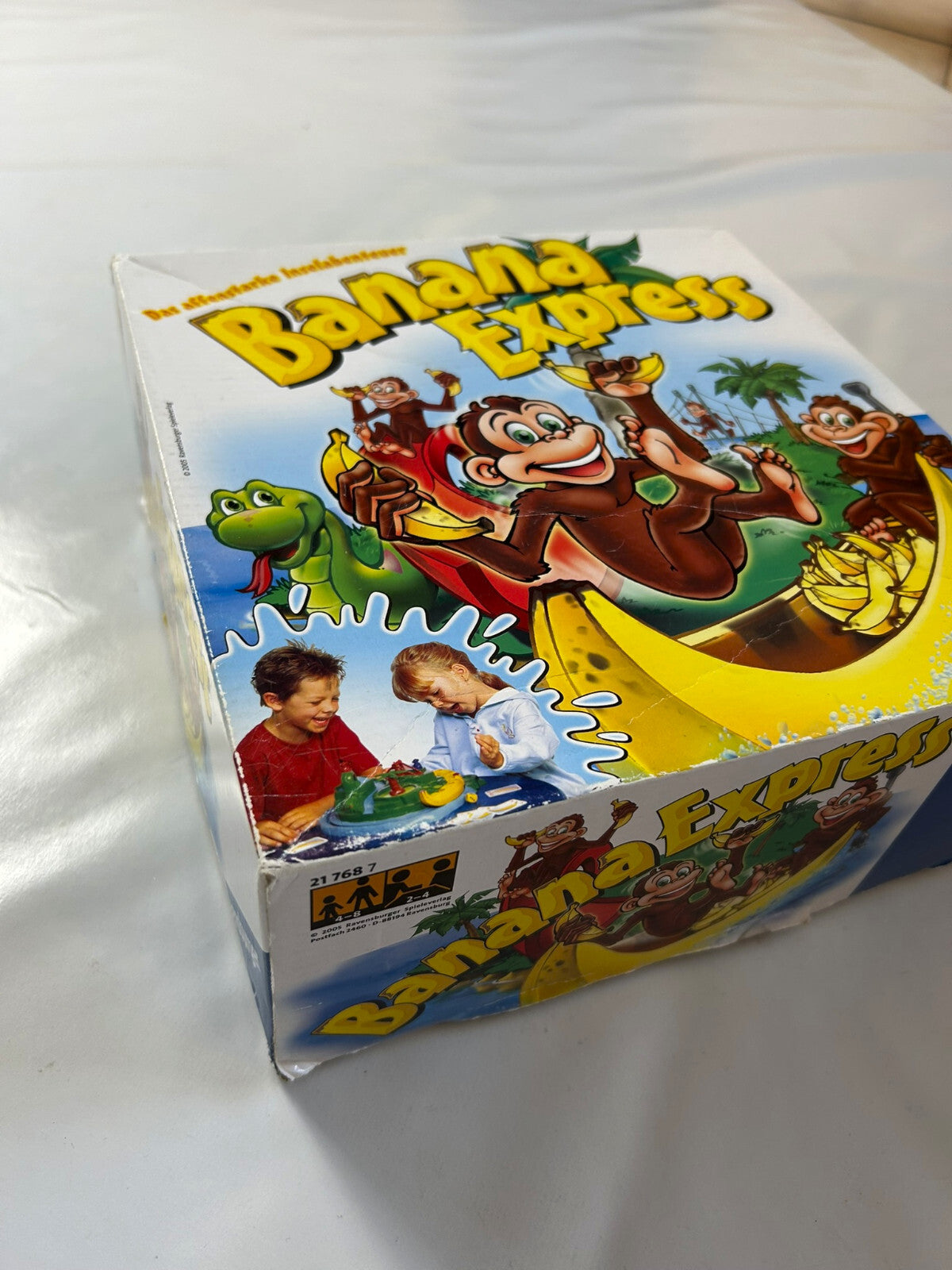 Banana Express - Ravensburger - Vollständig - Ansicht 5