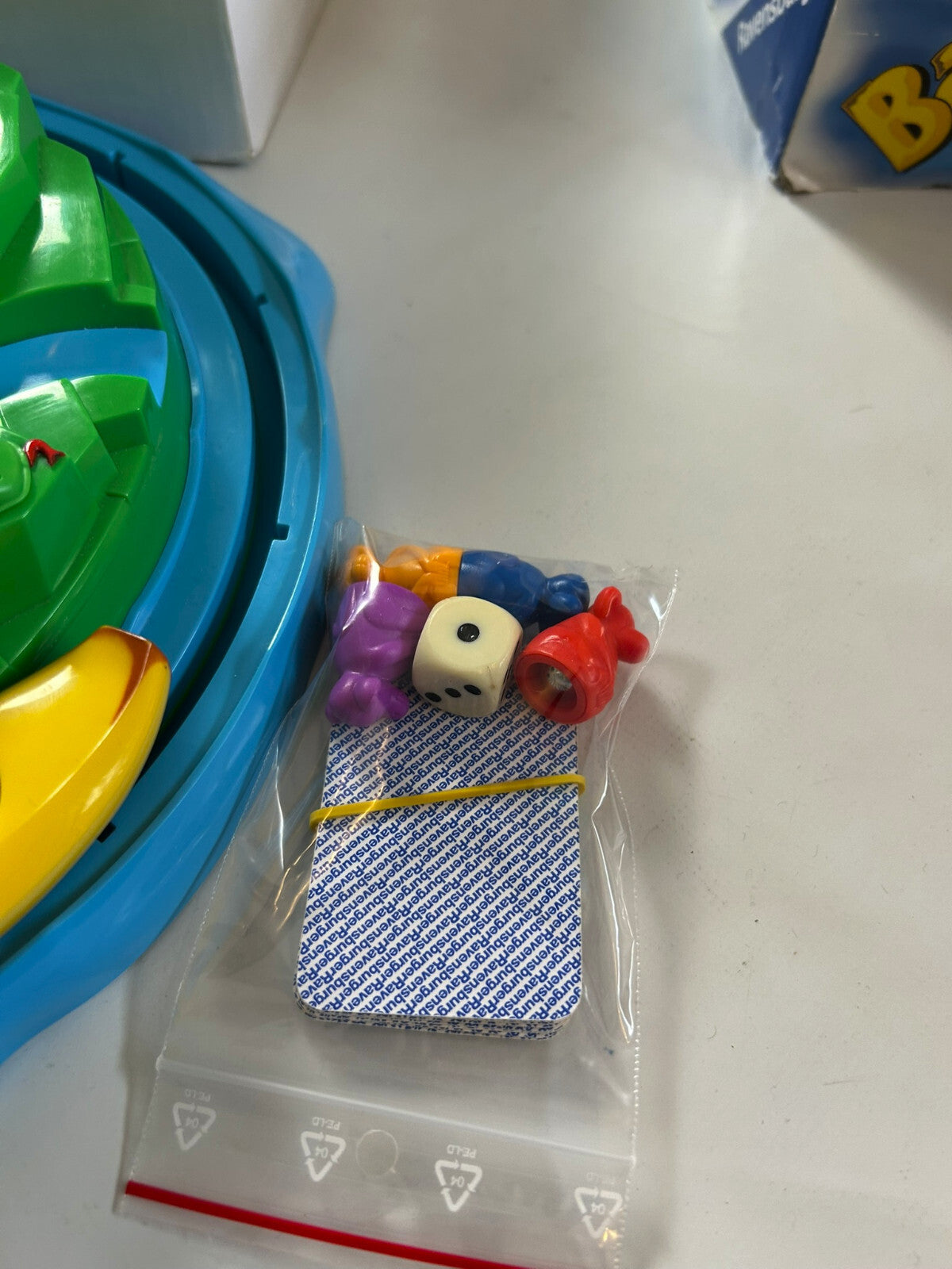 Banana Express - Ravensburger - Vollständig - Ansicht 9