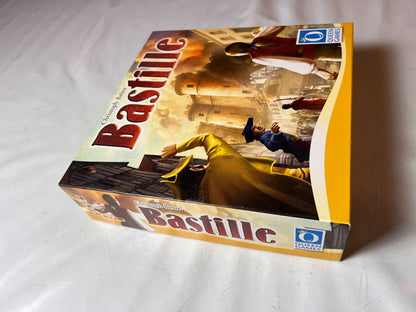 Bastille Queen Games Brettspiel  vollständig - Ansicht 5