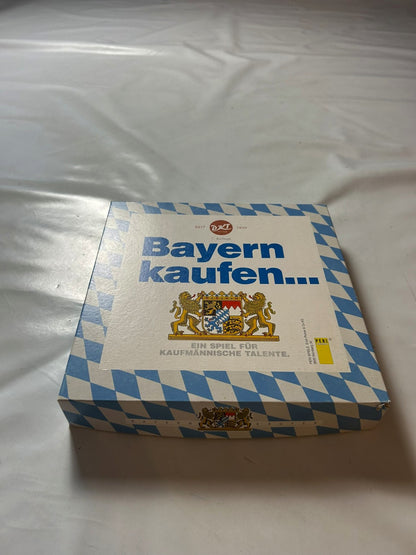 Bayern kaufen Gesellschaftsspiel PERI Spiele 1. Auflage  vollständig - Ansicht 3
