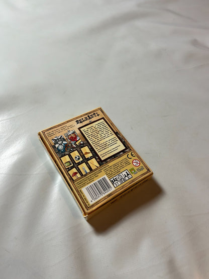 Belratti Kartenspiel altes Layout DEUTSCH Repos Spiel  Vollständig - Ansicht 11