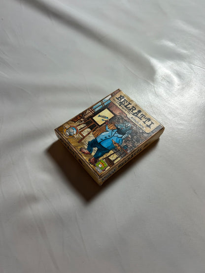 Belratti Kartenspiel altes Layout DEUTSCH Repos Spiel  Vollständig - Ansicht 4