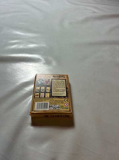 Belratti Kartenspiel altes Layout DEUTSCH Repos Spiel  Vollständig - Ansicht 9