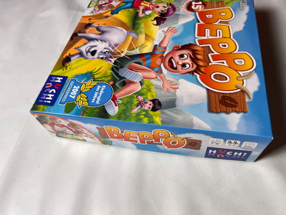 Beppo der Bock Kinderspiel Jubiläumsausgabe Kinderspiel Huch  Vollständig - Ansicht 8