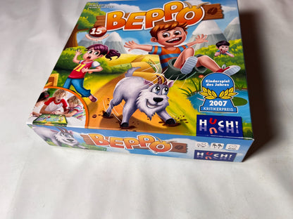 Beppo der Bock Kinderspiel Jubiläumsausgabe Kinderspiel Huch  Vollständig - Ansicht 9