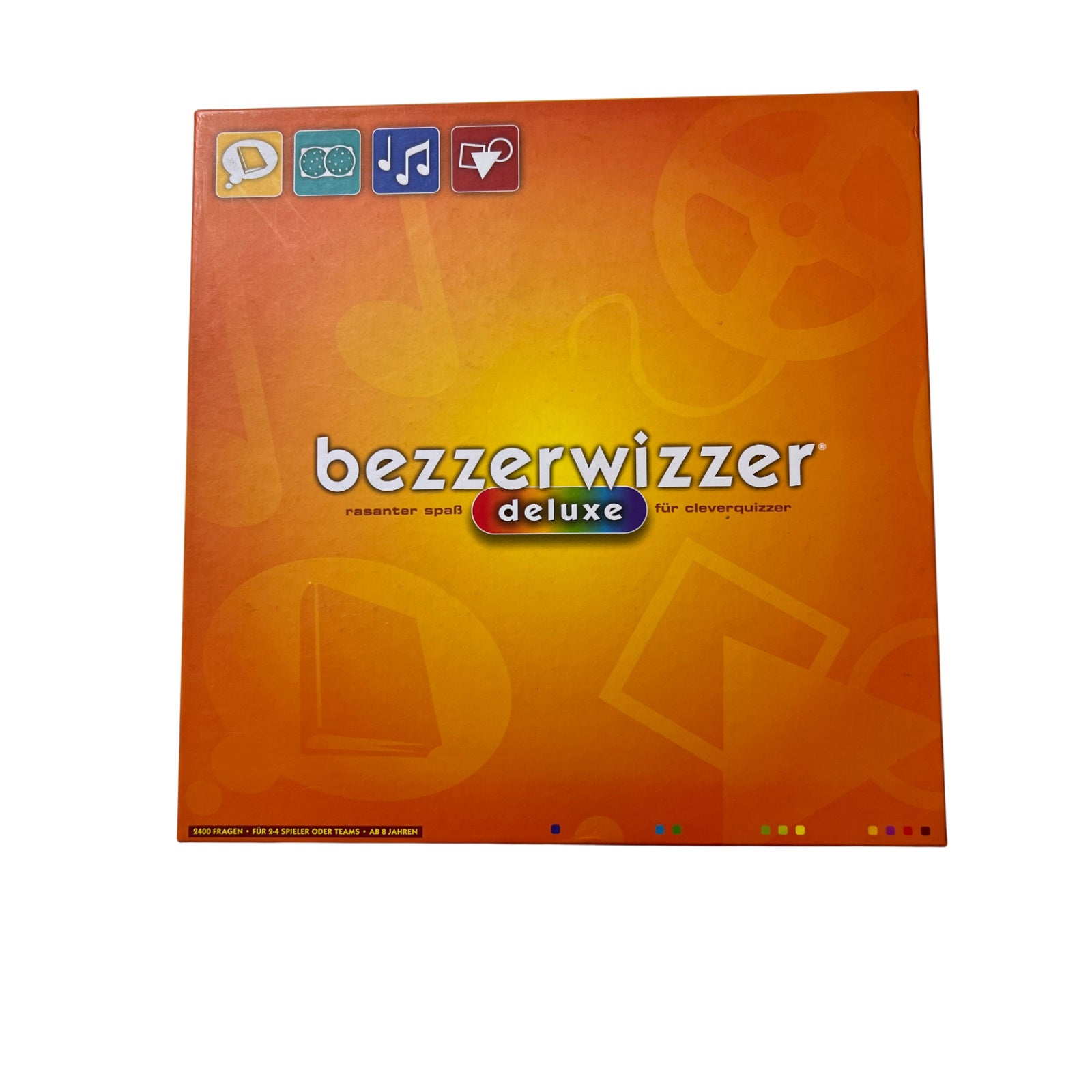 Bezzerwizzer Deluxe Mattel – SKU A14528 – Gesellschaftsspiel gebraucht kaufen bei Brettspielimperium
