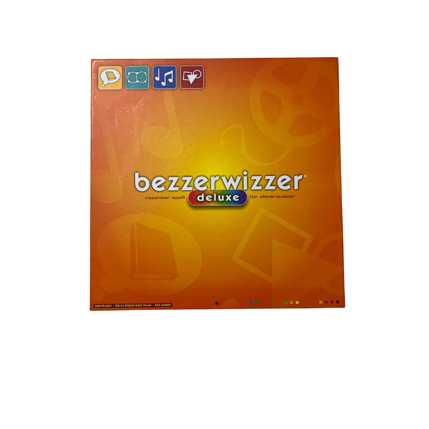 Bezzerwizzer Deluxe - Mattel – SKU A6399 – Gesellschaftsspiel gebraucht kaufen bei Brettspielimperium