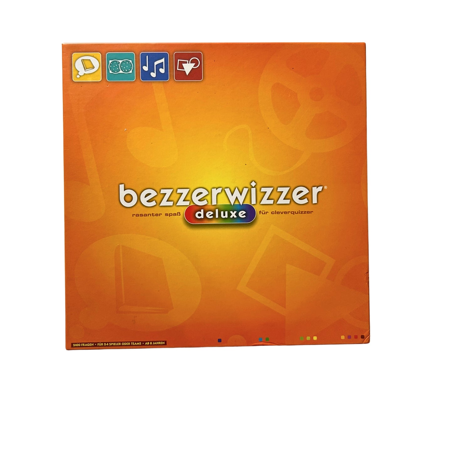 Bezzerwizzer Deluxe - Mattel – SKU A7879 – Gesellschaftsspiel gebraucht kaufen bei Brettspielimperium