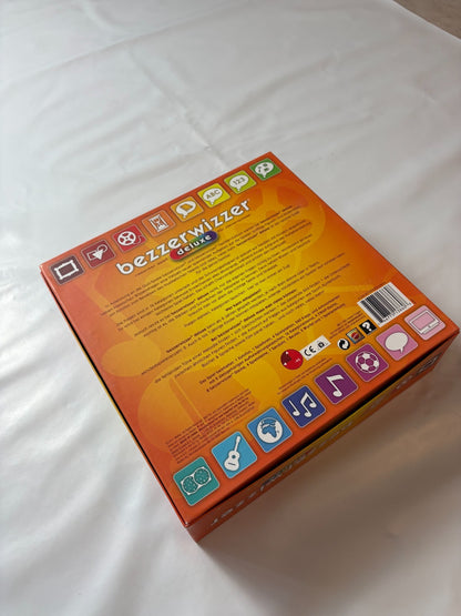 Bezzerwizzer Deluxe Mattel Spiel Brettspiel - Vollständig - Ansicht 12