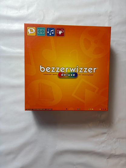 Bezzerwizzer Deluxe Mattel Spiel Brettspiel - Vollständig - Ansicht 2
