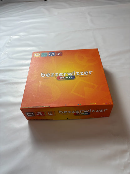Bezzerwizzer Deluxe Mattel Spiel Brettspiel - Vollständig - Ansicht 3