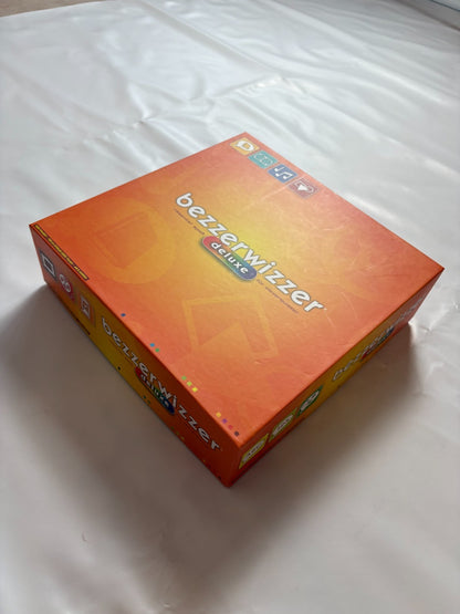 Bezzerwizzer Deluxe Mattel Spiel Brettspiel - Vollständig - Ansicht 4