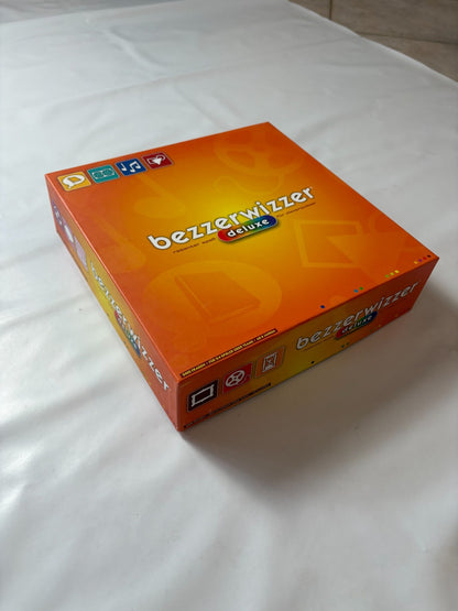 Bezzerwizzer Deluxe Mattel Spiel Brettspiel - Vollständig - Ansicht 6