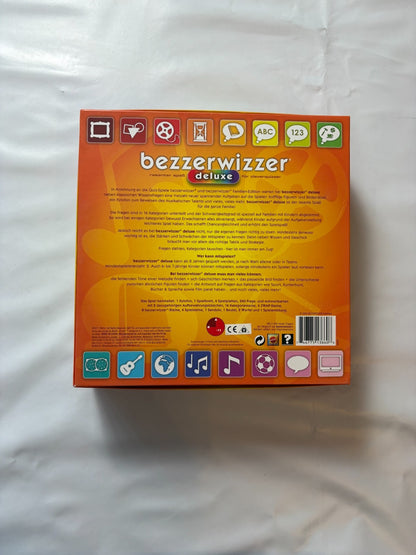 Bezzerwizzer Deluxe Mattel Spiel Brettspiel - Vollständig - Ansicht 9