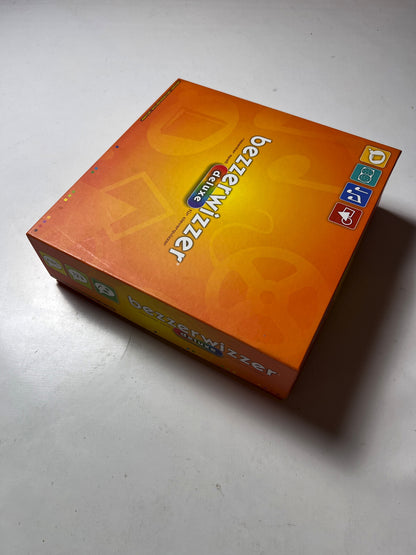 Bezzerwizzer Deluxe Mattel Spiel Brettspiel - Vollständig Topp - Ansicht 8