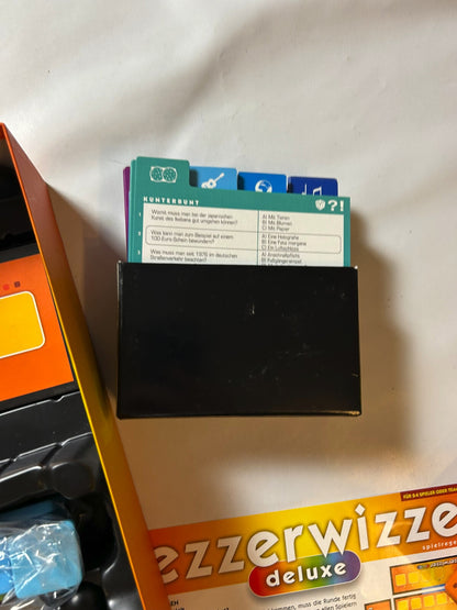 Bezzerwizzer Deluxe - Mattel - Vollständig - Ansicht 10