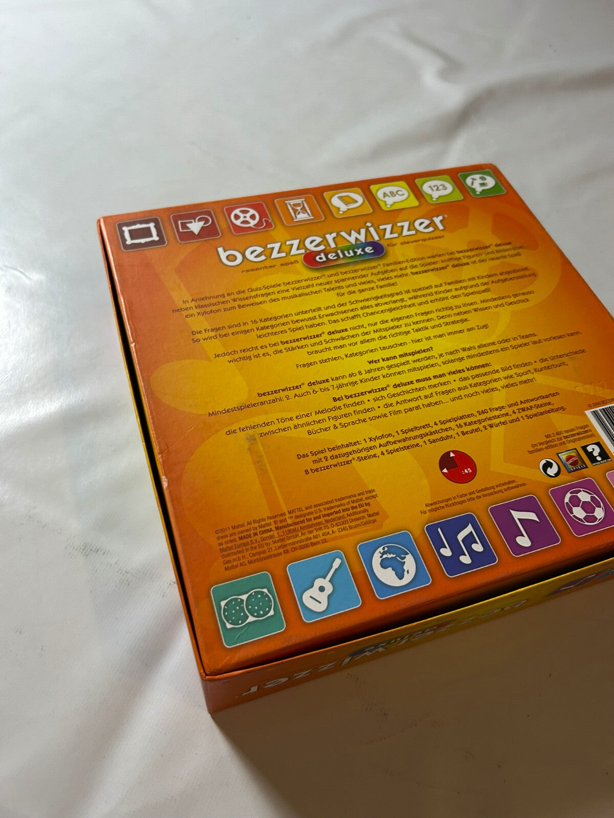 Bezzerwizzer Deluxe - Mattel - Vollständig - Ansicht 15