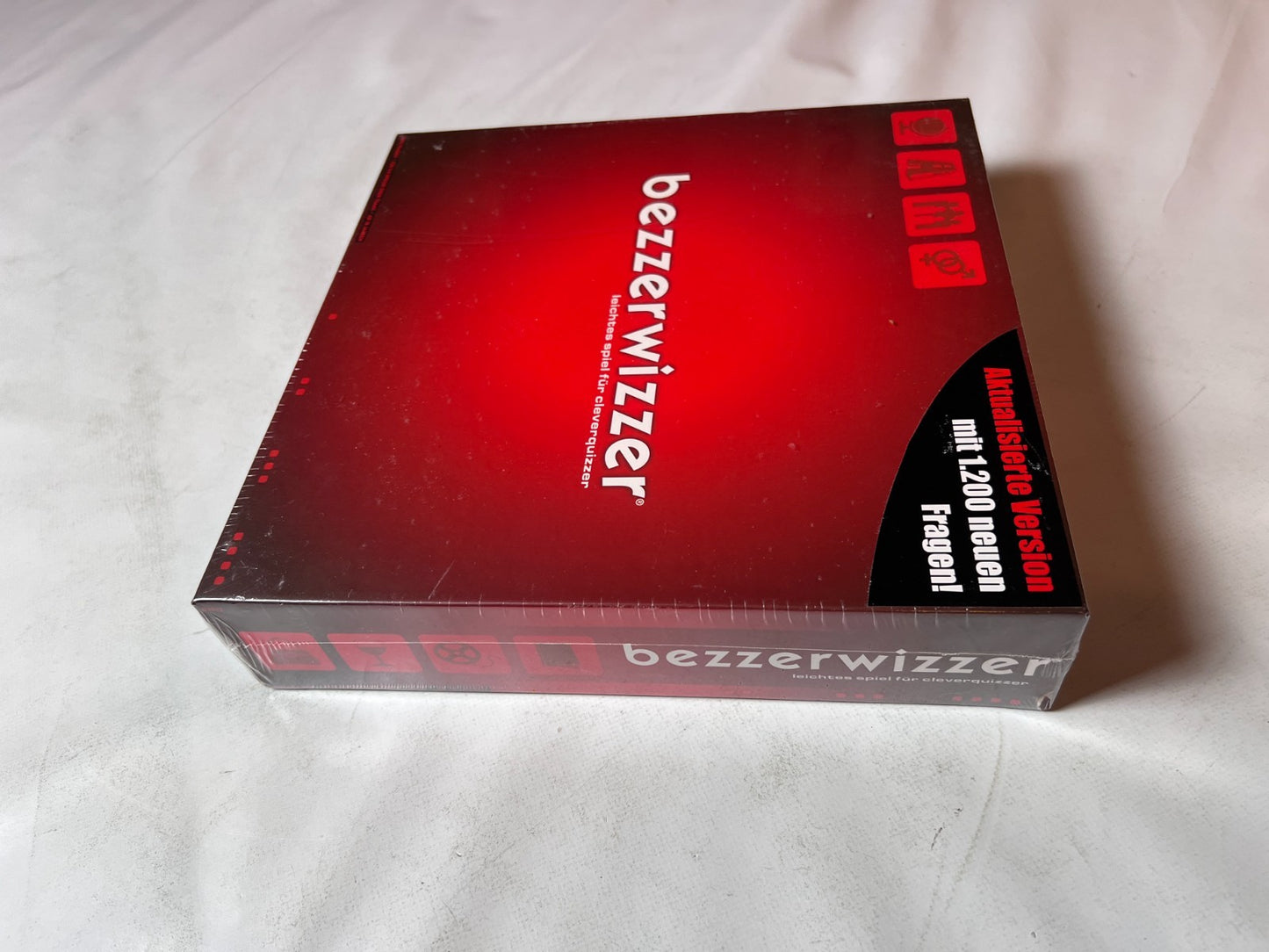 bezzerwizzer Mattel Spiel Brettspiel Gesellschaftsspiel  NEU in Folie - Ansicht 5