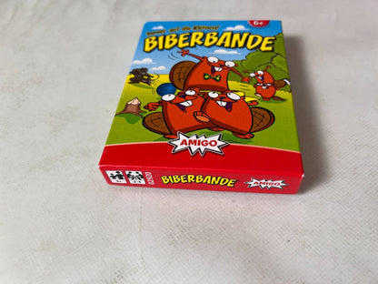 Biberbande Immer auf die Kleinen! Für 2-6 Spieler - Vollständig - Ansicht 8