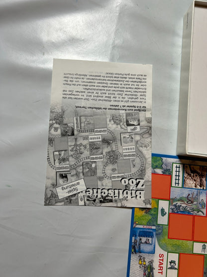 Biblischer Zoo Brettspiel Spiel Kik Verlag  Vollständig - Ansicht 7