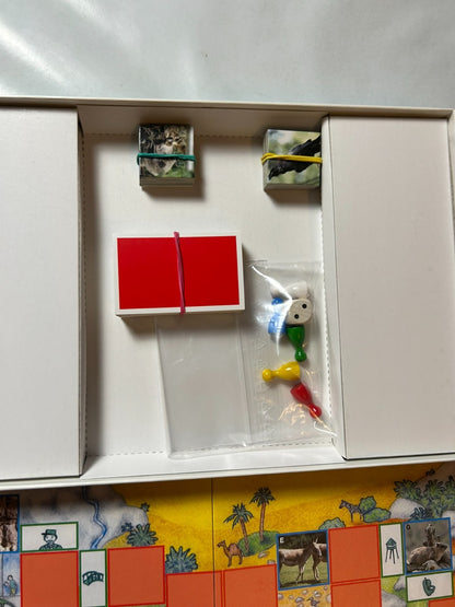 Biblischer Zoo Brettspiel Spiel Kik Verlag  Vollständig - Ansicht 8