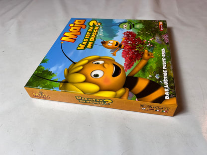 Biene Maja Spiel Was ist da im Busch Brettspiel  Vollständig - Ansicht 5