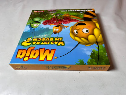 Biene Maja Spiel Was ist da im Busch Brettspiel  Vollständig - Ansicht 6