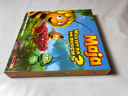 Biene Maja Spiel Was ist da im Busch Brettspiel  Vollständig - Ansicht 7