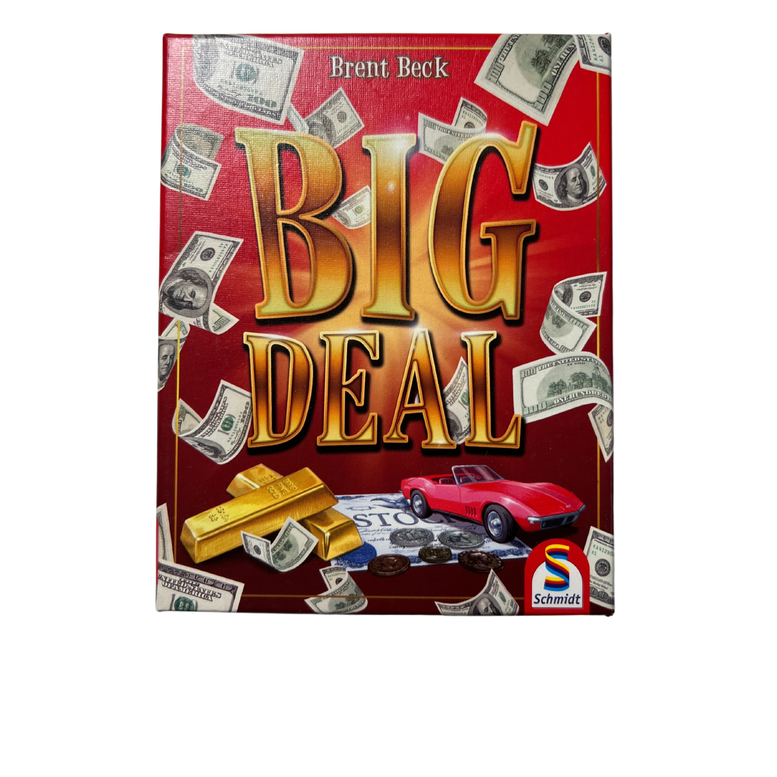 Big Deal Spiel Kartenspiel Spiel Gesellschaftsspiel Schmidt - Vollständig - Ansicht 1